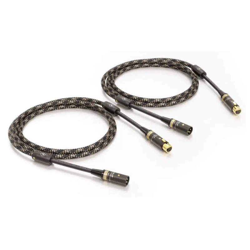 Viablue NF-S1 Quattro Silver XLR